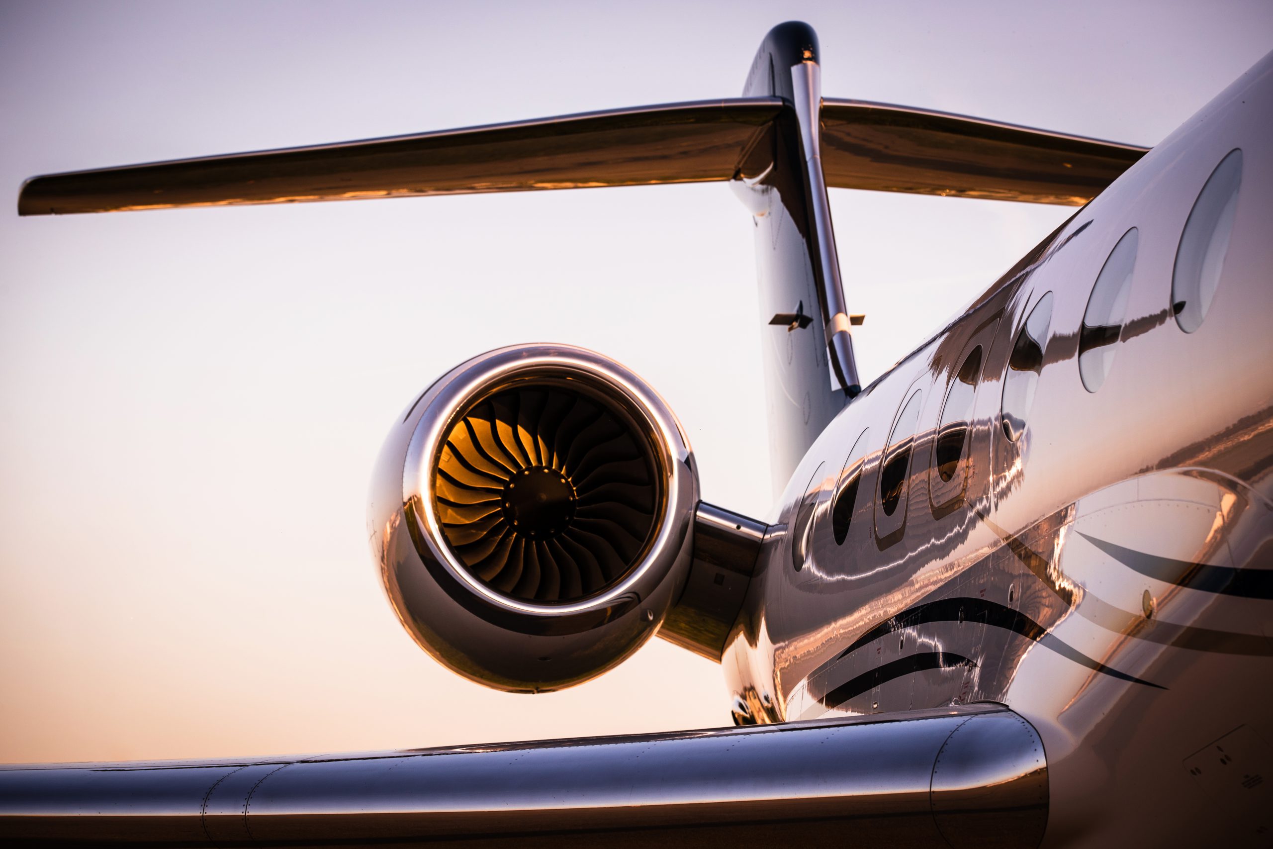 Corporate Jet